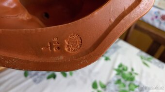 Plastika selka/děvečka Jihokera Bechyně. - 3