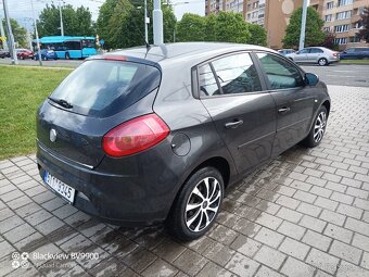Fiat Bravo 1.4 16V 66 kw,R.V 2008,STK 9/2026. - 3