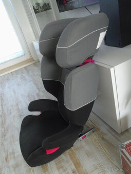 Autosedačka Cybex 15-36kg - 3