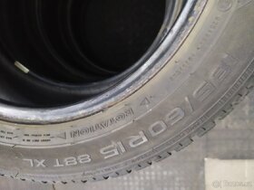 Zimní pneu. Nokian 185/60R 15 88T xl - 3