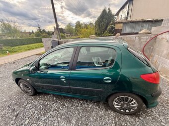 Peugeot 206 - 50 KW - 3