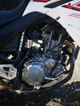 Yamaha XT 660 R - 3