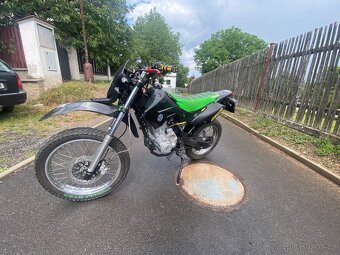 Shineray 125 (250) - 3