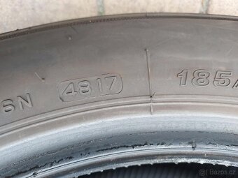 Letní pneu Bridgestone Turanza T005 185/60/r15 5mm (4817) - 3