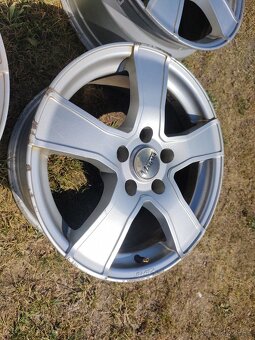 Alu kola 5x120 R17 - 3