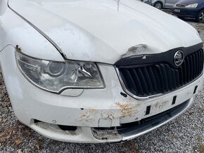 Škoda Superb II 2,0tdi 125kw - 3