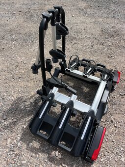 THULE VELOCOMPACT 926 NOSIČ 3 KOL,2 ELEKTROKOL,TOP STAV - 3