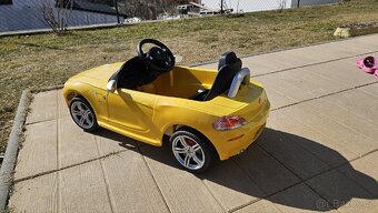 Elektrické autíčko BMW - 3