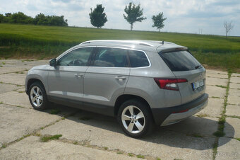Škoda Karoq 1,5TSi 110kW DSG Style 1.Maj Kamera Tažné - 3