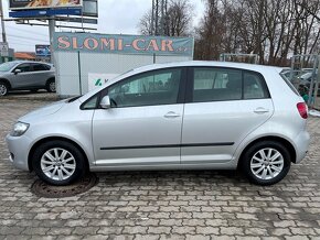 Volkswagen Golf Plus, 1.6 TDI 77 kW digi. klima - 3