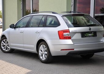 Škoda Octavia 1,6TDi DSG NAVI CARPLAY1 - 3