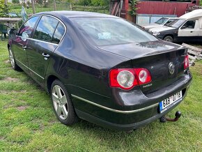 ND na Vw Passat B6 2.0TDI 103KW - 3