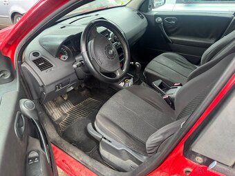 RENAULT MEGANE 2 na nahradni dily ND - 3