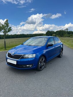 Škoda Rapid 1.2 TSI - 3
