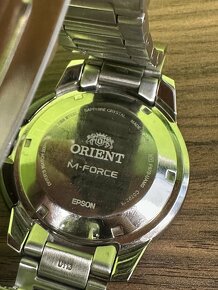 Orient M-Force Diver Automatic - 3
