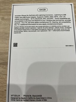 Iphone Xr Black 64 gb - 3