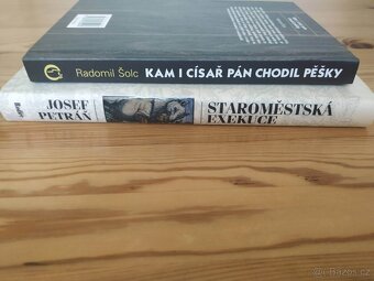 Staroměstská exekuce, Kam i císař pán chodil pěšky - 3