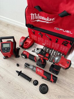 MILWAUKEE SET M12 FUEL - 3