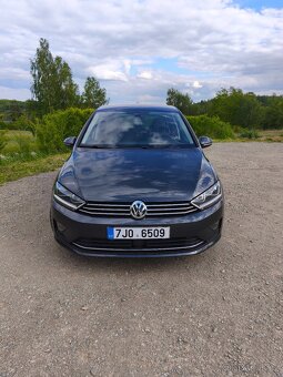 VW Golf Sportsvan Allstar,1.6 TDI DSG 81kw - 3
