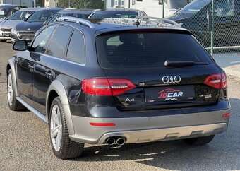 Audi A4 allroad 2.0TDi QUATTRO AUTOMAT automat 130 kw - 3