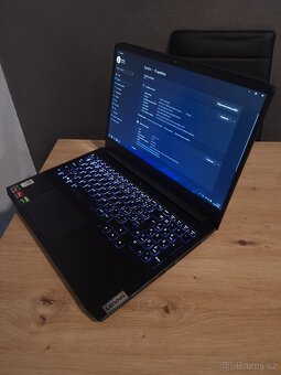 HERNÍ NTB Lenovo - TOP STAV - 3