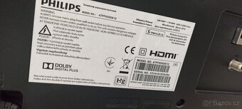 Dobrý den prodám televizi Smart značka Philips 119 cm překrá - 3