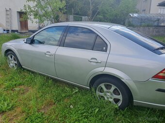 Ford mondeo - 3