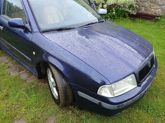 Díly z vozu Škoda octavia 1.6. 74kw ,kůže - 3
