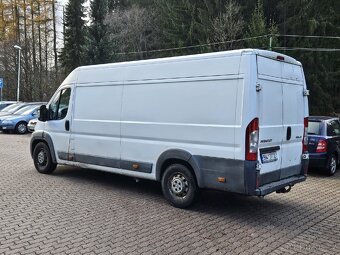 PEUGEOT BOXER, L4H2, Tažné zařízení - 3