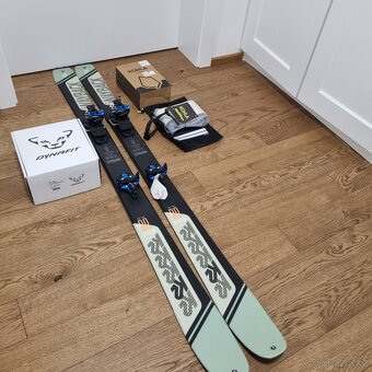 Nový skialp set K2 Wayback 88 W + viazko + pasy Kohla - 3