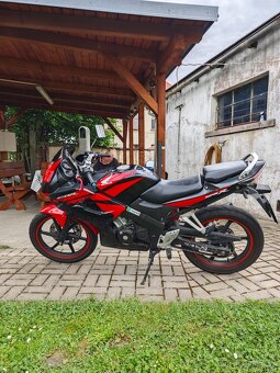 Honda CBR 125r - 3