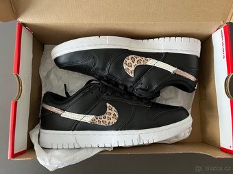 Nike Dunk Low SE Primal Black -39 - 3