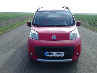 Fiat Qubo 1,3 JTD Treking - 3
