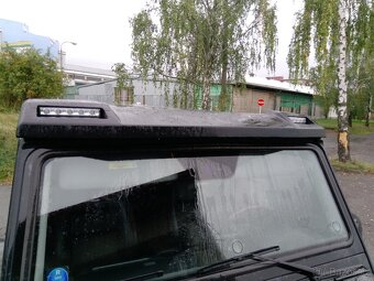Střešní spoiler Mercedes Benz G W463 - vč. LED, nový - 3