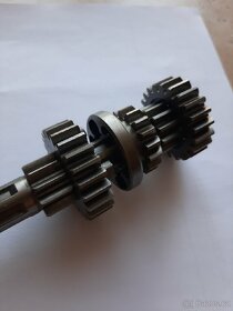 Prodám Převodovku ze Čtyřkolky AVT Varior125ccm - 3