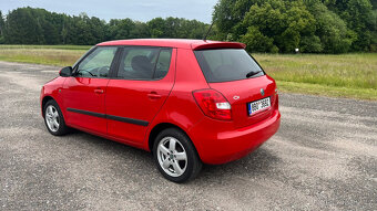 Škoda Fabia, 2012, 63kw, 1.2 TSI, 185956 km, soukromý prodej - 3