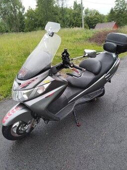Suzuki burgman 400 - 3
