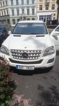 Mercedes ML 300 CDI Automat Super. Stav. - 3