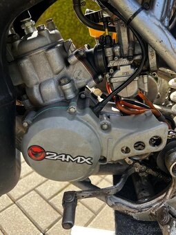 Kawasaki KX 85 r.v 2002 - 3