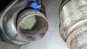 DPF filtr BMW motor N47 130kw EURO 4 - 3