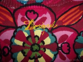 DESIGUAL svetr vel.S-TOPstav - 3