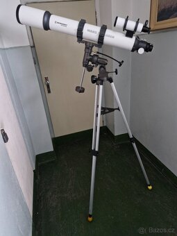 hvězdářský čočkový dalekohled Messier - 3