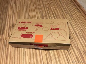 Fatboy Lamzac 3.0 Oranžová - 3