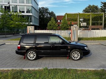 Subaru Forester S Turbo 2.0 (EJ20) - STK 10/2026 - 3