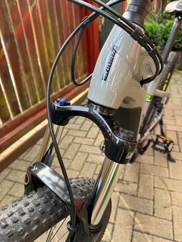 Elektrokolo Haibike HardNine 6 - 3