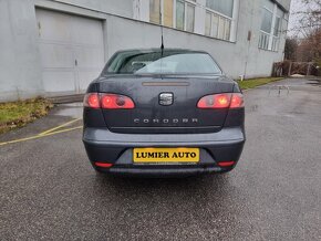 Seat Cordoba 1.4i 63kw klima - 3