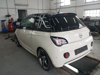 Opel Adam 1.0T r.v. 2015 B10XFT 85kw(3677) - 3