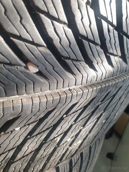 4 ks AUDI SQ7  285/45/ R20 zimní sada MICHELIN- Říčany - 3
