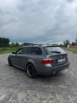 Bmw e61 lci - 3