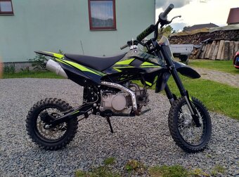 Pitbike stomp 140 - 3